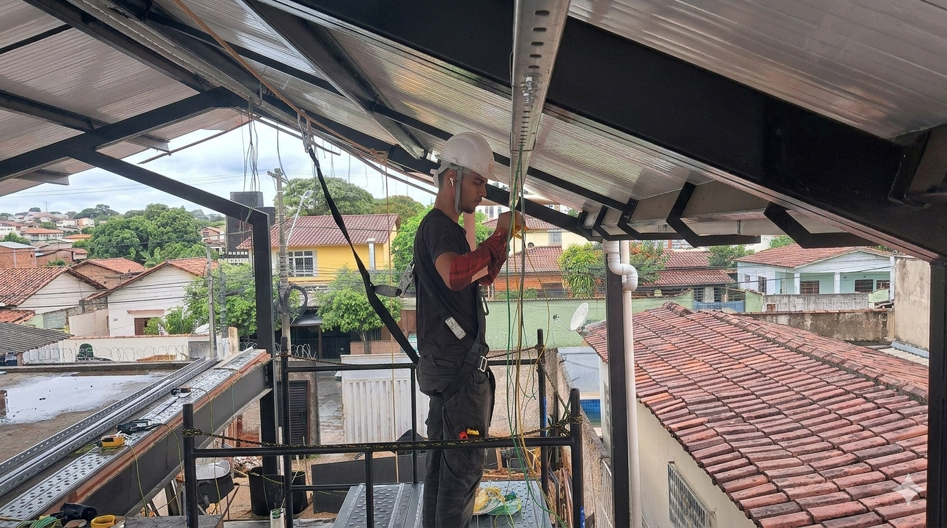 Instalação elétrica